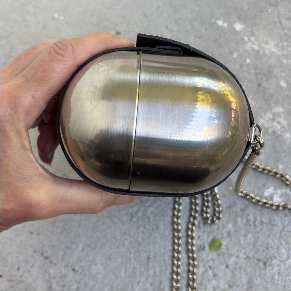 Geranium Capsule metal bag - Picture 6 of 8